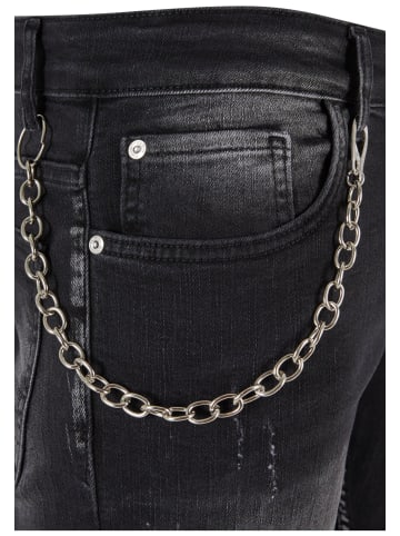 2Y Studios 2Y Studios Herren 2Y Jeans Shorts in black