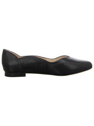 Caprice Schnürschuh in schwarz
