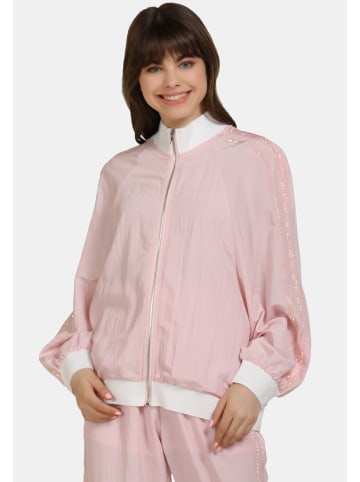 myMo Damen Jacke in Rosa