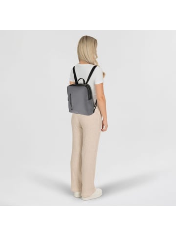 Mandarina Duck Hunter City Rucksack 29 cm in smoked pearl