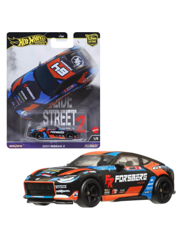 Hot Wheels 2023 Nissan Z HKC86 | Hot Wheels Car Culture Slide Street Fahrzeug