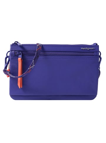 Hedgren Inner City Emma Umhängetasche RFID 24 cm in creased royal blue