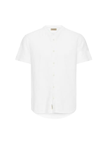 BLEND Leinenhemd BHLiam in Weiß