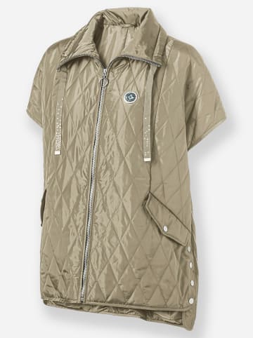 WITT WEIDEN Weste in schlamm