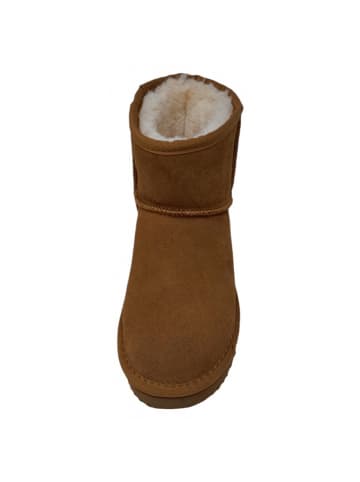 OOG Kurzstiefel  in Beige