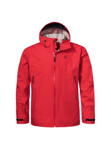 Schöffel Jacke "2.5L 3D Jacket Vistdal M" in ruddy ray