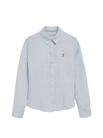 Polo Club Hemd in Himmelblau