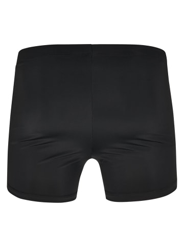Urban Classics Badeshorts in black