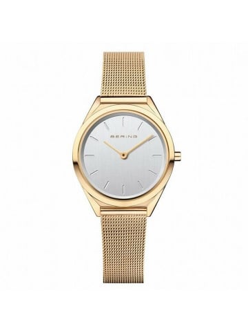 Bering Quarzuhr 17031-334 in Gold
