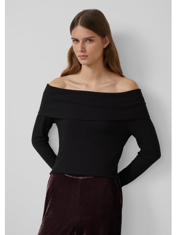 s.Oliver T-Shirt in 9999_schwarz