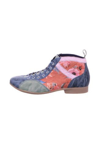 Think! Boots in bunt
