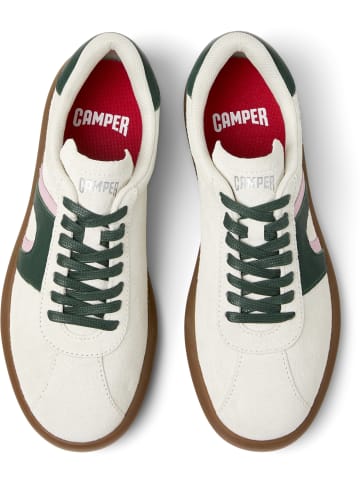 Camper Sneaker " Pelotas Soller " in Weiß Natural 1