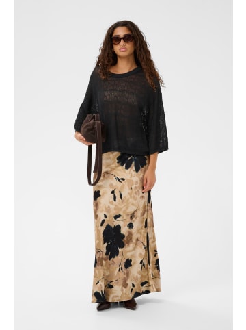 Soaked in Luxury Strickpullover SLYasmine Baggy fit in Black