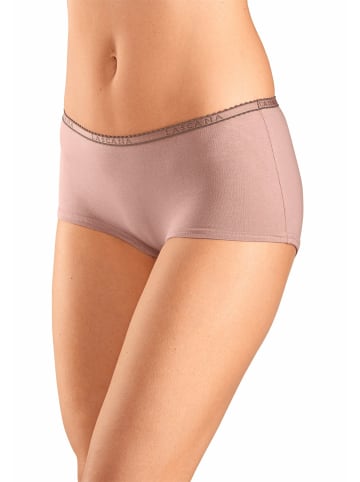 LASCANA Panty in taupe, rosé