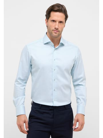 Eterna Hemd MODERN FIT in grün