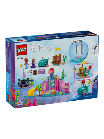 LEGO Disney 43254 Arielles Kristallhöhle