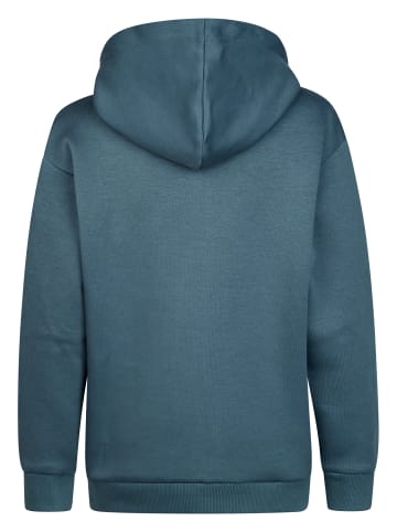 Petrol Industries Scuba-Kapuzenjacke mit Reißverschluss - Steelplace in Blau