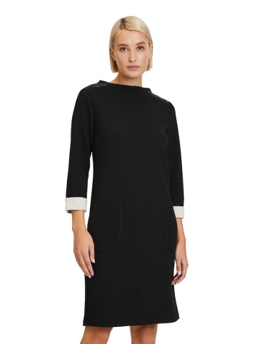 Betty Barclay Shirtkleid in Schwarz