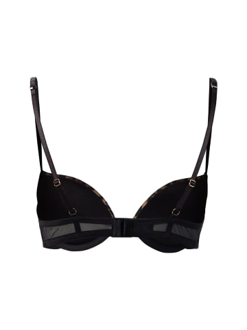 LASCANA Bügel-BH in braun schwarz - 0001