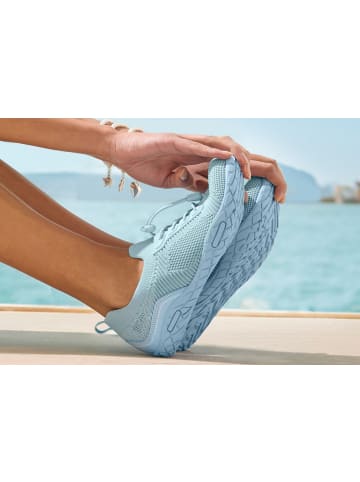 Vivance by Lascana Sneaker in hellblau