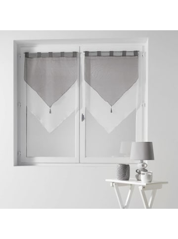 Douceur d’Intérieur Gardinen in grau