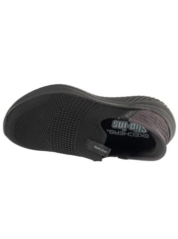 Skechers Skechers Slip-Ins Ultra Flex 3.0 - Smooth Step in Schwarz