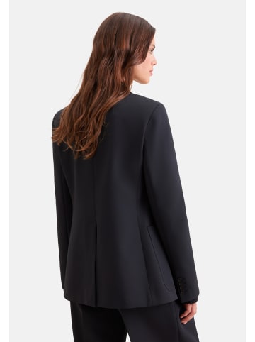 Seidensticker Blazer Regular in Schwarz