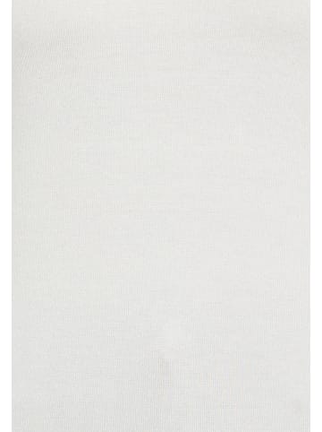 DreiMaster Women T-Shirt in Wollweiss