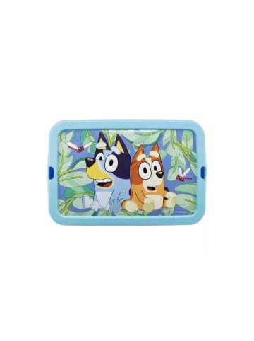 Bluey Leaves Kunststoff Aufbewahrungsbox 7 L