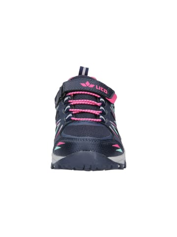 Lico Sneaker für Mädchen in blau