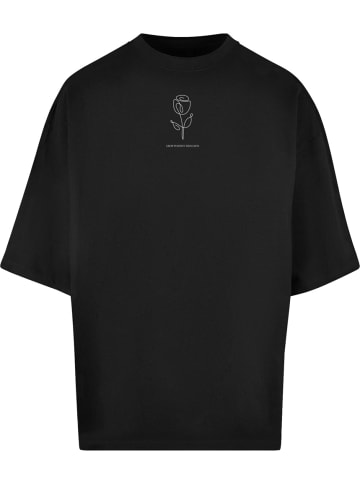 Merchcode T-Shirt in Schwarz