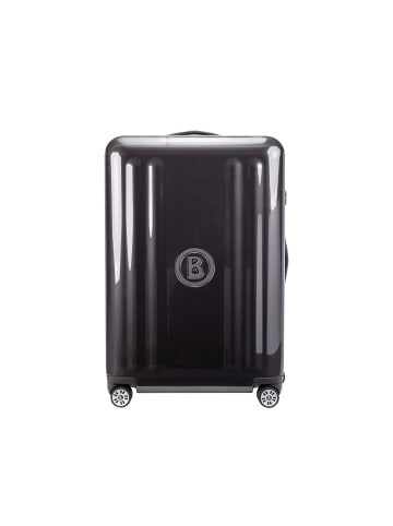 Bogner Trolley Koffer 'Piz C65 in Dunkelgrau 45,30 x 66,40 x 26,50 cm'
