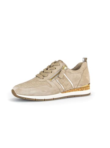 Gabor Fashion Sneaker low in beige