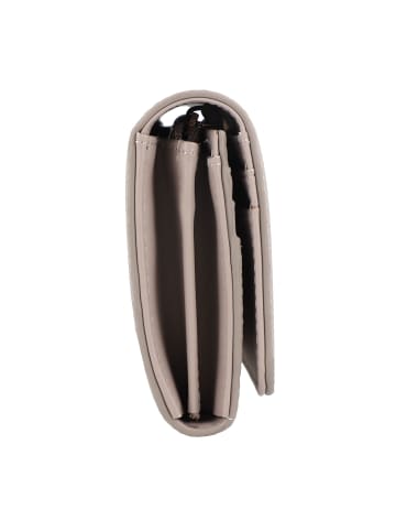 Valentino Femke Geldbörse 20 cm in ghiaccio