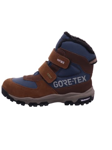 Imac Kinderstiefel warm Burschen TEX  in mehrfarbig