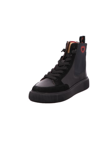 CRICKIT Stiefel in schwarz