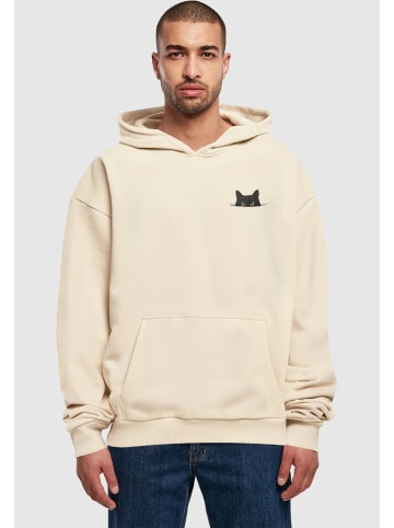 Merchcode Merchcode Kapuzenpullover in sand