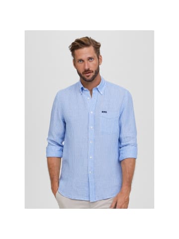 Faconnable Hemd in Blau
