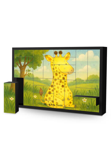 Mr. & Mrs. Panda Adventskalender Zum Befüllen Giraffe Zufrieden ... in Weiß