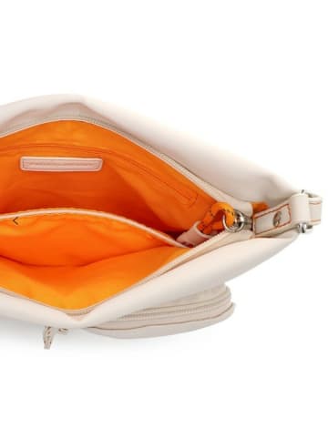 EMILY & NOAH Umhängetasche für Damen in creme