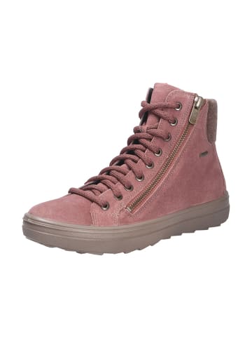 Legero SchneeStiefel in rosa/pink