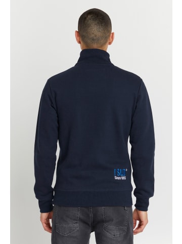 !SOLID Stehkragenpullover SDBenn in Blau