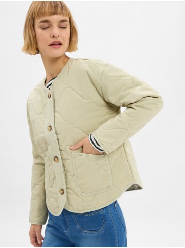 Marie Lund Steppjacke in lind