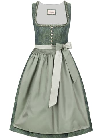 Stockerpoint Stockerpoint Dirndl Valentina in grün