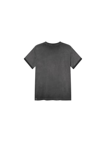 Bomboogie T-Shirt ROUND in schwarz
