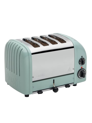DUALIT | Toaster, NEWGEN, eukalyptus, 4 Scheiben