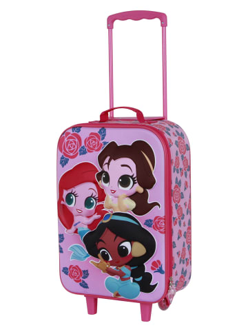 Disney Koffer Disney in rosa