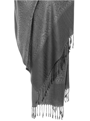 Purset Schal HA621 in dunkelgrau