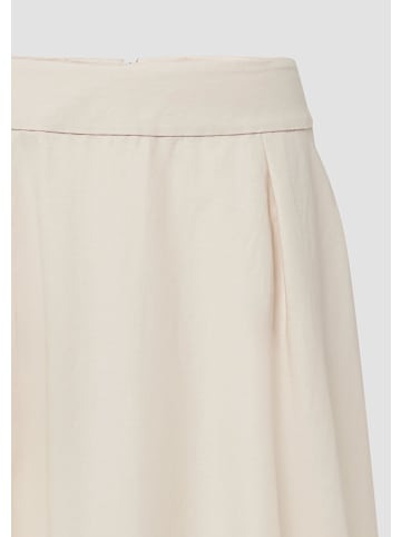 comma Rock lang in Beige