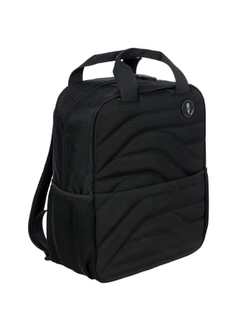 BRIC`s Daypack 37 cm Laptopfach in black